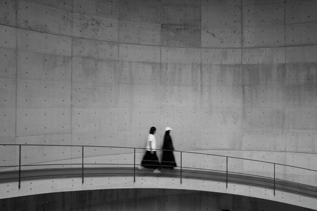 Monochrome version